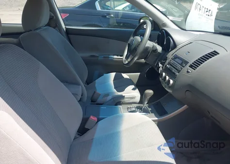 2005 Nissan Altima 2.5 S z USA, uszkodzony, nr VIN 1N4AL11D35N929036